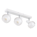 Globo - Točkovno svetilo 3xE14/40W/230V belo