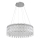Globo - Zatemljiv LED lestenec na žici LED/78W/230V 2700-6000K + daljinski upravljalnik