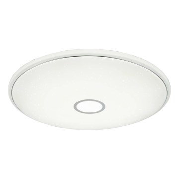 Globo - zatemnjevalna LED stropna svetilka LED/80W/230V 2700-6500K premer 78,5 cm + daljinski upravljalnik