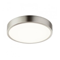 Globo - Zatemnjevalno LED stropno svetilo LED/22W/230V