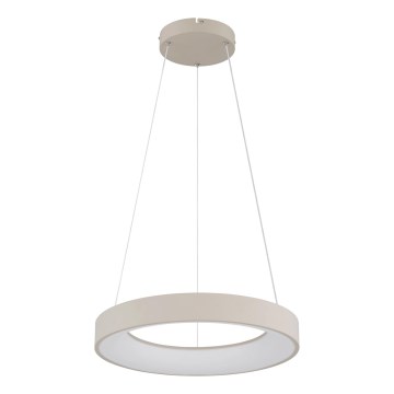 Globo - Zatemnljiv LED lestenec na žici LED/48W/230V 2700-6000K + daljinski upravljalnik