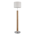 Globo - zatemnljiva LED stoječa svetilka LED/21W/230V + 1xE27/25W
