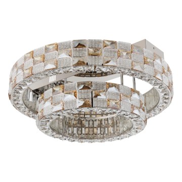 Globo - zatemnljiva stropna LED svetilka, 55 W/230 V, 2700–6000 K, premer 61 cm + daljinski upravljalnik