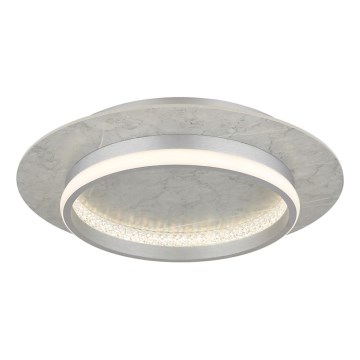 Globo - Zatemnljiva stropna LED svetilka LED/24W/230V 2700-6500K + daljinski upravljalnik