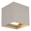 Globo - zunanja stenska LED svetilka 2xLED/3W/230V IP54
