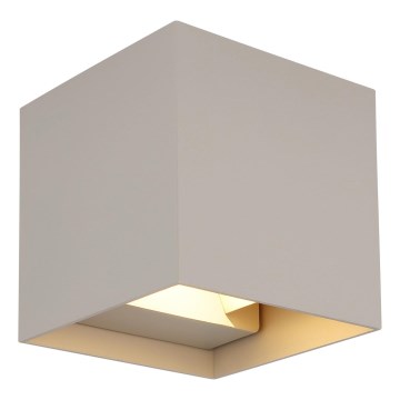 Globo - zunanja stenska LED svetilka 2xLED/3W/230V IP54