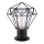 Globo - Zunanja svetilka 1xE27/15W/230V IP44