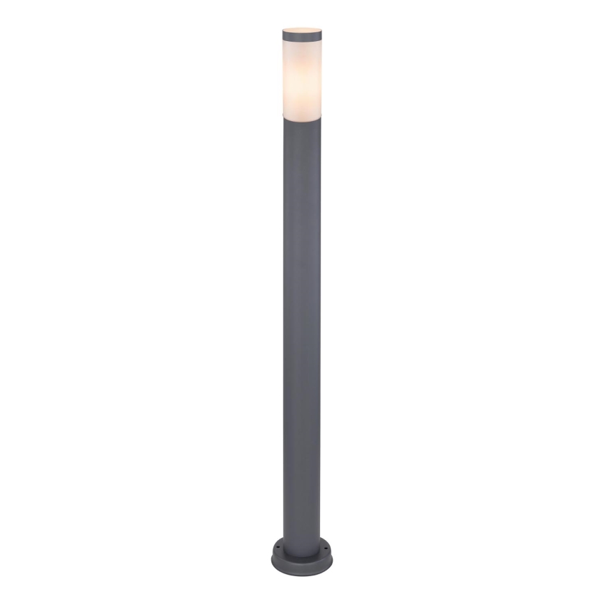 Globo - Zunanja svetilka 1xE27/60W/230V IP44 110 cm antracit