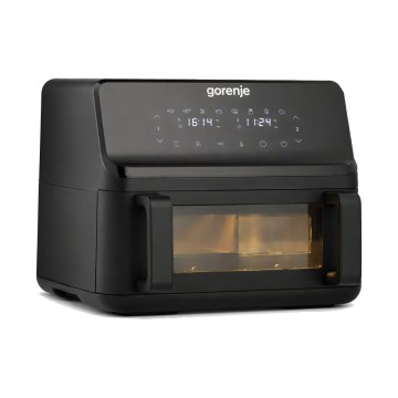 GORENJE AF2700BP - Friteza na vroč zrak 9 l 2700W/230V črna