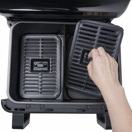 GORENJE AF2700BP - Friteza na vroč zrak 9 l 2700W/230V črna
