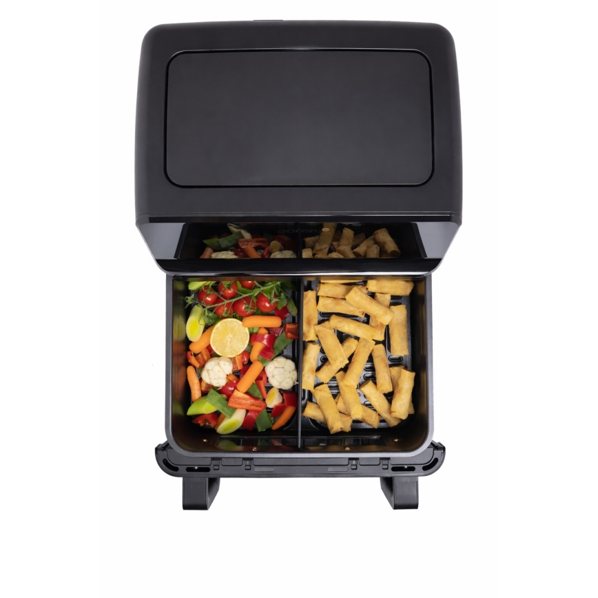 GORENJE AF2700BP - Friteza na vroč zrak 9 l 2700W/230V črna