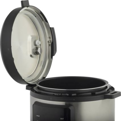 GORENJE GMC6SBK - Večfunkcijski električni lonec 6 l 8 v 1 1000W/230V iz nerjavečega jekla