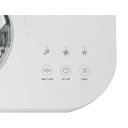 GORENJE ICM10W - Aparat za sladoled 100 W/230 V, bela