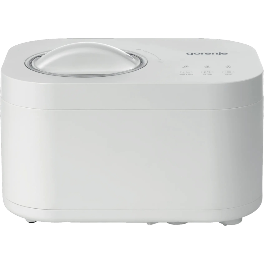 GORENJE ICM10W - Aparat za sladoled 100 W/230 V, bela