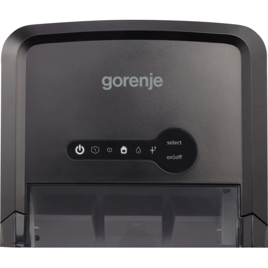 GORENJE IMD1200SB - Aparat za izdelavo ledu 1,3 l, 105W/230V, iz nerjavečega jekla