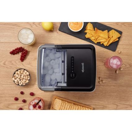 GORENJE IMD1200SB - Aparat za izdelavo ledu 1,3 l, 105W/230V, iz nerjavečega jekla