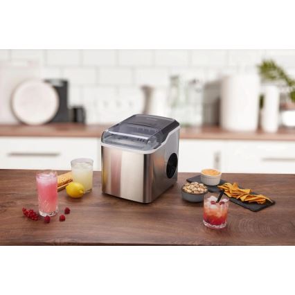 GORENJE IMD1200SB - Aparat za izdelavo ledu 1,3 l, 105W/230V, iz nerjavečega jekla