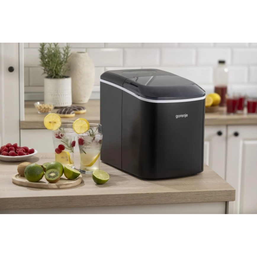 GORENJE IMDW1500B - Proizvajalec ledu 2,2 l 120W/230V črna