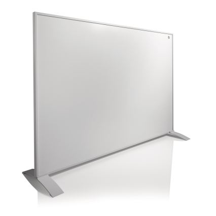 GORENJE IR540W - Pametni električni infrapanel 540 W, časovnik, IP44, Wi-Fi, bela