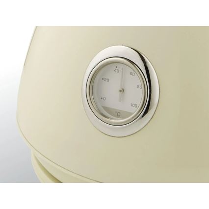 GORENJE K17CLI - Električni kuhalnik vode 1,7 l 2200W/230V bež