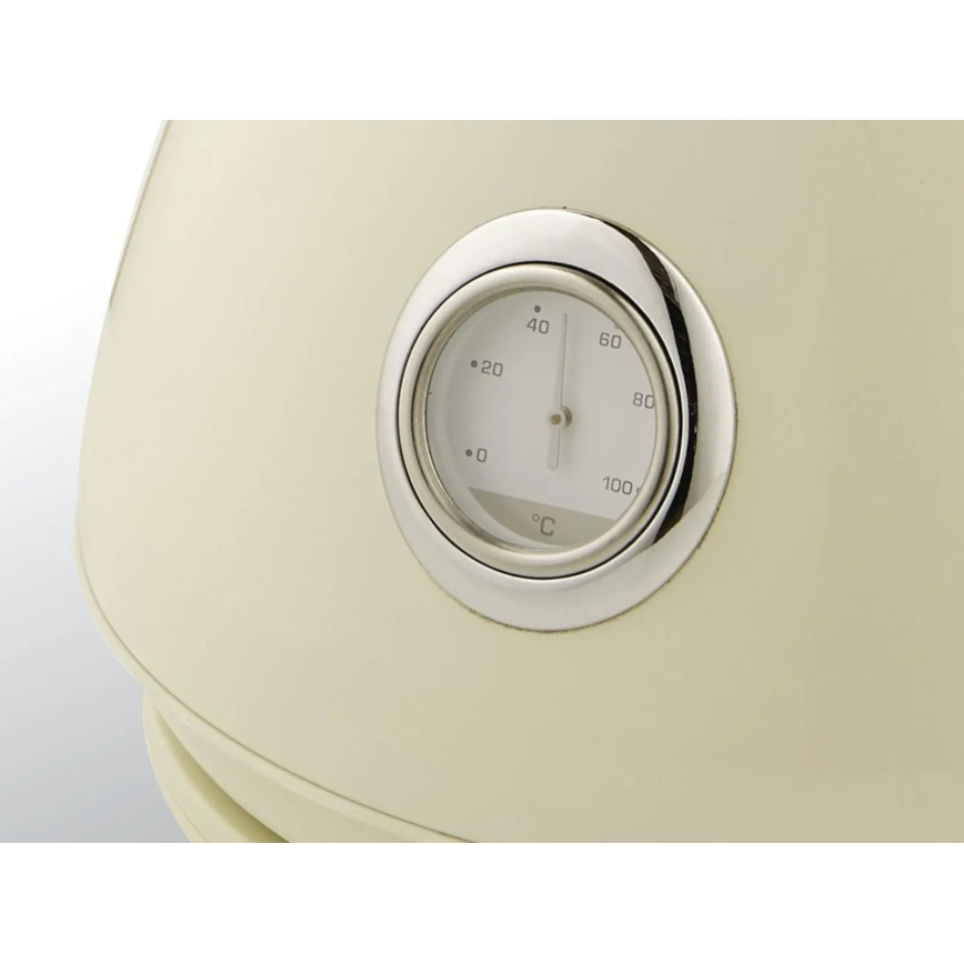 GORENJE K17CLI - Električni kuhalnik vode 1,7 l 2200W/230V bež