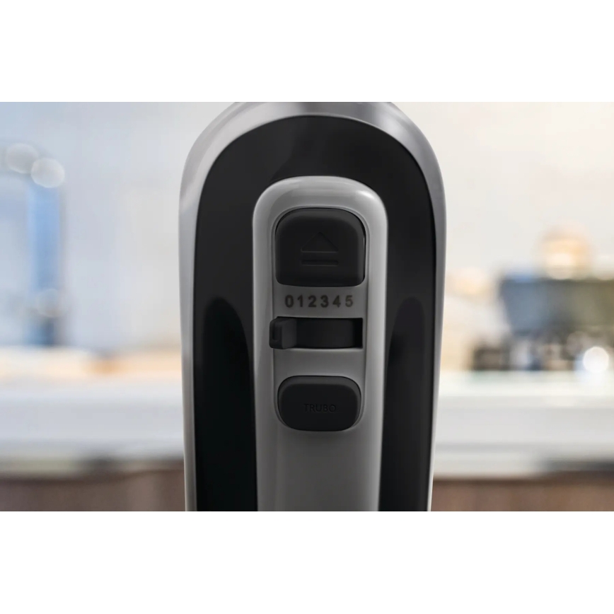 GORENJE M500DCBK - Ročni mešalnik 500W/230V črna/siva