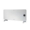 GORENJE OPTIHEAT 2000EWP - Pametni električni grelec/konvektor 2000W IP44 Wi-Fi bela