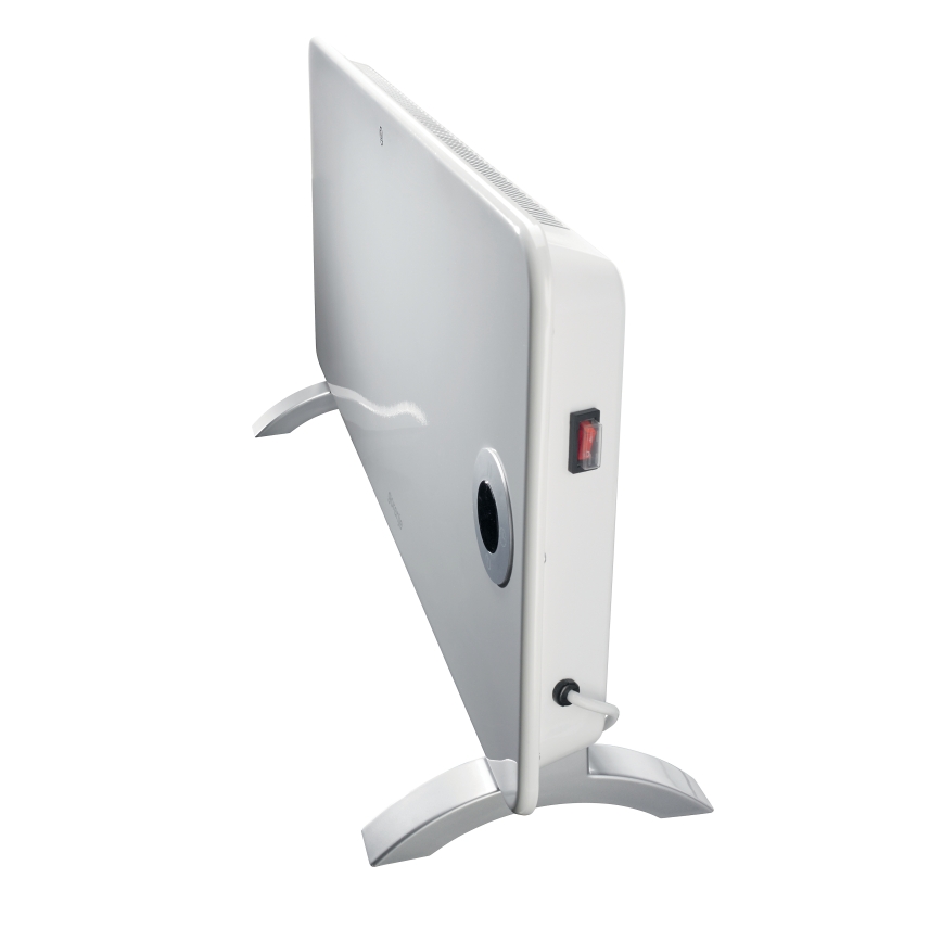 GORENJE OPTIHEAT 2000EWP - Pametni električni grelec/konvektor 2000W IP44 Wi-Fi bela
