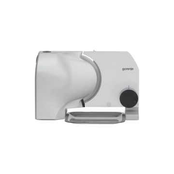 GORENJE R708A - Električni rezalnik 100W/230V nerjaveče jeklo
