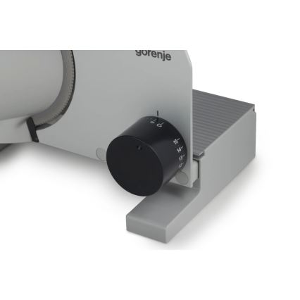 GORENJE R708A - Električni rezalnik 100W/230V nerjaveče jeklo
