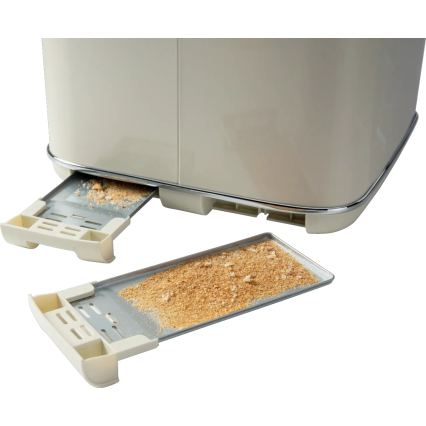 GORENJE T2300CLIN - Toster s štirimi režami 1150W/230V bež