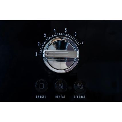 GORENJE T900RLBK - Toster z dvema režama 1000W/230V črn