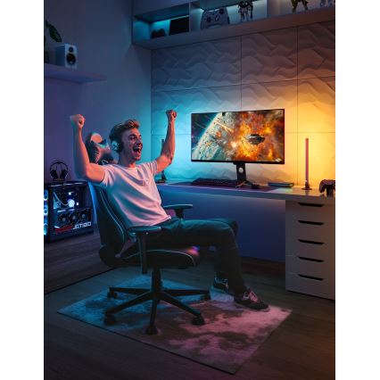 Govee - AI Sync Box Kit 2 pametni komplet osvetlitve za monitor 27-34 + LED paneli Wi-Fi