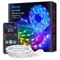 Govee - LED RGB zatemljiv pametni trak LED/36W/24V 10m Wi-Fi