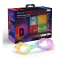 Govee - LED RGB Zatemnitvena zunanja dekorativna veriga LED/15W/230V IP65 Wi-Fi