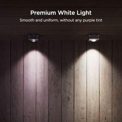 Govee - LED RGBIC niz vgradnih svetilk 30 m, Wi-Fi, Matter, IP67