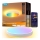 Govee - LED RGBIC Zatemnitvena stropna svetilka LED/49W/230V 2700-6500K Wi-Fi