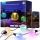 Govee - LED RGBICW Zatemnitvena zunanja dekorativna veriga LED/24W/230V IP67 2700-6500K Wi-Fi