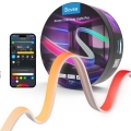 Govee - LED RGBICW Zatemnitveni trak COB 3780 diodes 3m Wi-Fi Matter