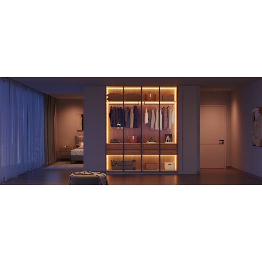 Govee - LED RGBICW Zatemnitveni trak COB 3780 diodes 3m Wi-Fi Matter