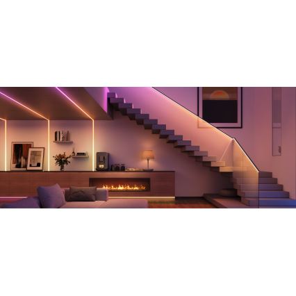 Govee - LED RGBICW Zatemnitveni trak COB 3780 diodes 3m Wi-Fi Matter