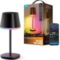 Govee - LED RGBICWW Zatemnjevalna namizna svetilka CLASSIC MATTER LED/10W/5V 4800mAh Wi-Fi