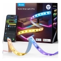Govee - LED RGBWWIC Zatemnitveni trak Strip Light 2 Pro 5m Wi-Fi Matter