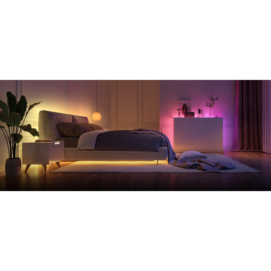 Govee - LED RGBWWIC Zatemnitveni trak Strip Light 2 Pro 5m Wi-Fi Matter