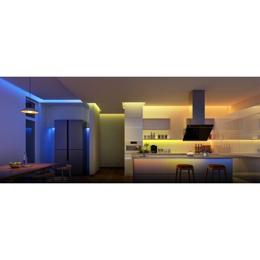 Govee - LED RGBWWIC Zatemnitveni trak Strip Light 2 Pro 5m Wi-Fi Matter