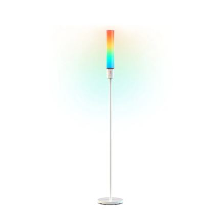 Govee - LED Zatemnitvena talna svetilka CYLINDER SMART RGBICWW 2200-6500K