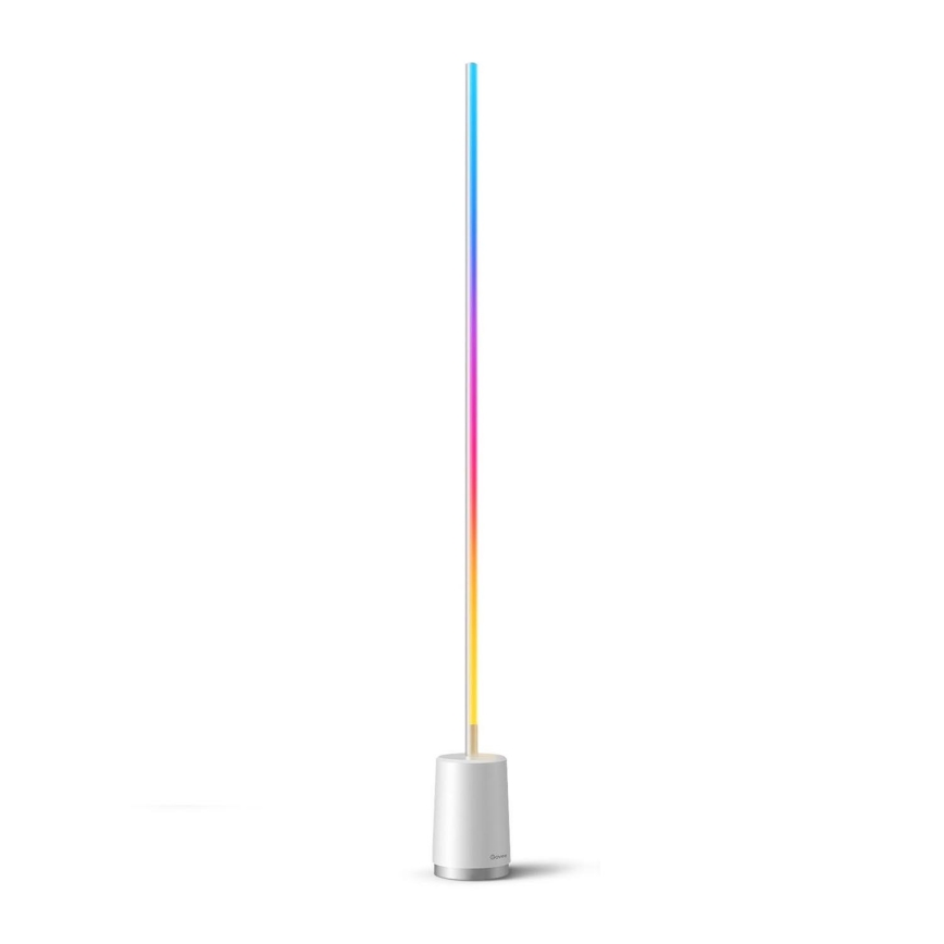 Govee - LED Zatemnitvena talna svetilka Lyra Smart RGBICWW 2200-6500K Wi-Fi + Daljinski upravljalnik