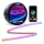 Govee - M1 PRO PREMIUM Smart RGBICW+ LED trak 2m Wi-Fi Matter