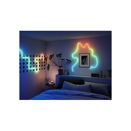 Govee - Neon 2 MATTER upogljiv LED trak 5m RGBIC Wi-Fi IP67