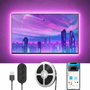 Govee - pametna RGB LED osvetlitev ozadja za TV 46-60